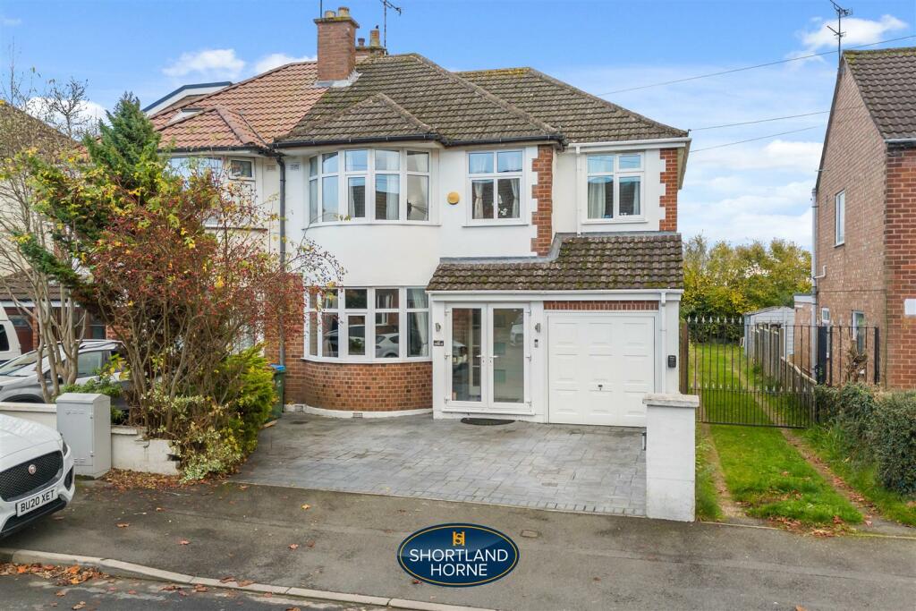 Gretna Road, Green Lane, Coventry