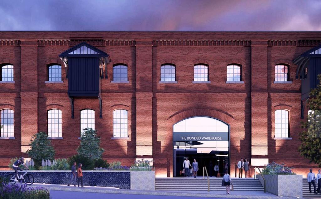 Additional image 7 of The Bonded Warehouse, Great Northern Road, Derby, DE1 1JL