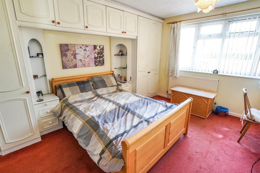 Additional image 9 of York Close, Market Bosworth