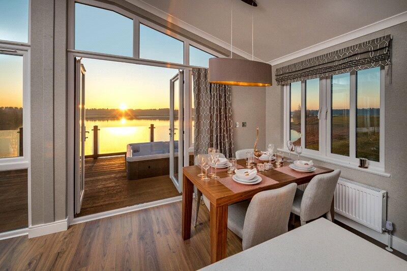 Additional image 13 of Plot 43 The Boutique HOLIDAY HOME, Delamere Lakes Holiday Park, Chester Road