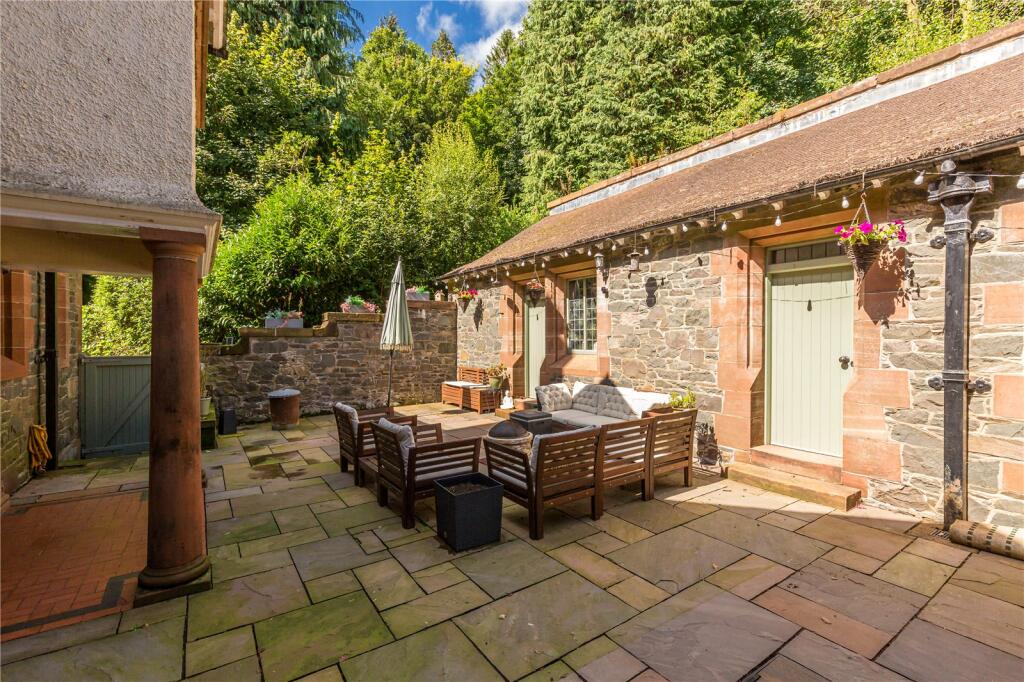 Additional image 30 of Glenluiart House, Moniaive, Thornhill, Dumfriesshire, DG3