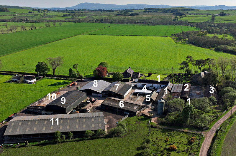 Additional image 4 of Townhead Farm Steading & Land