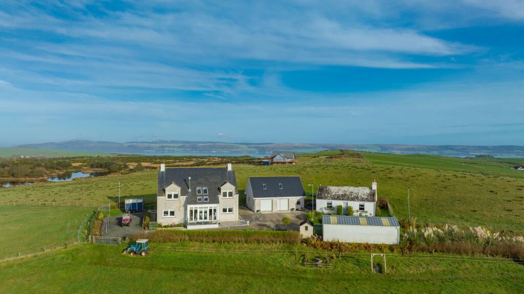 High Allandoo, Leswalt, Stranraer, DG9 0LT