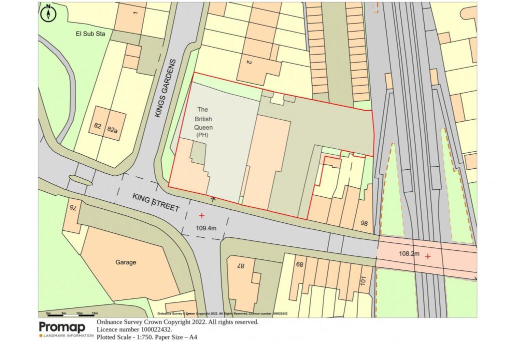 Additional image 16 of King Street (40 Flats Potential), Bedworth