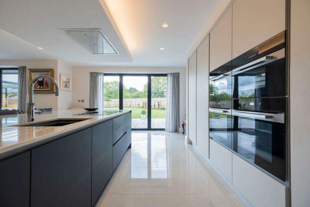 Additional image 23 of An outstanding and individually designed detached family home in Hartford