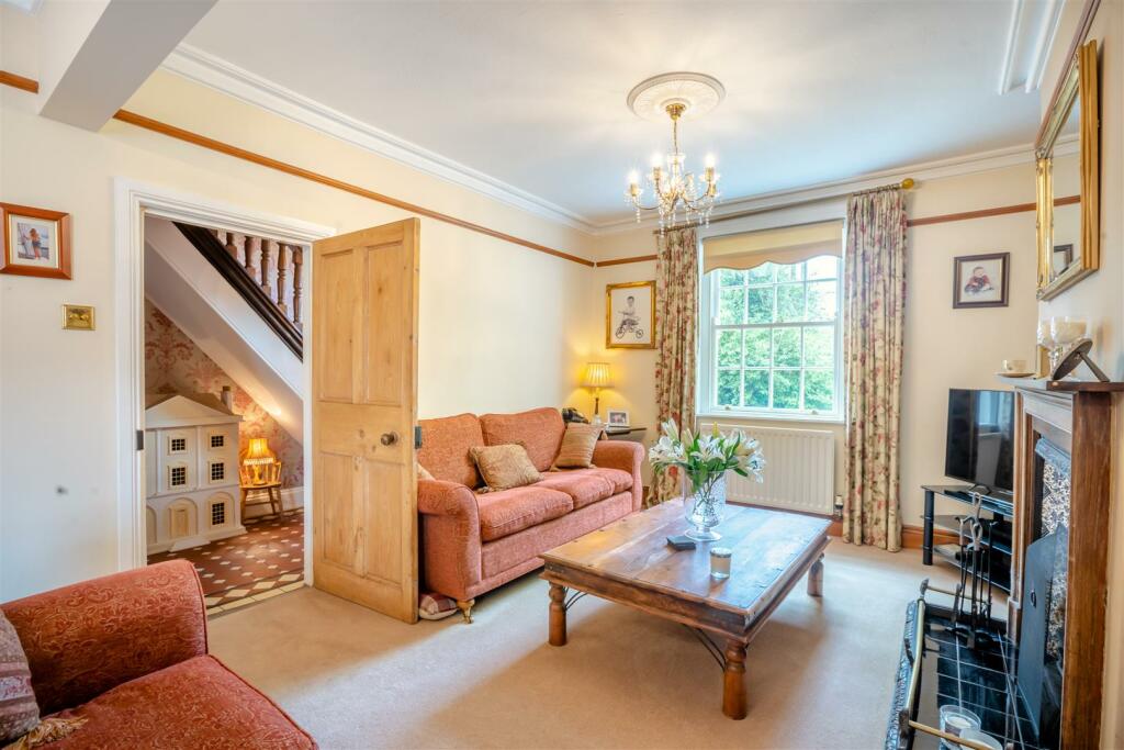 Additional image 6 of A spectacular opportunity to own a Georgian Grade II listed detached property in the heart of the village