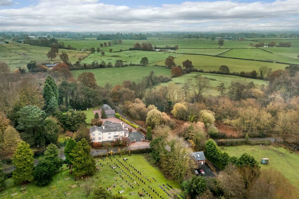 Additional image 2 of The Old Vicarage, Wrinehill Road, Wybunbury, Nantwich