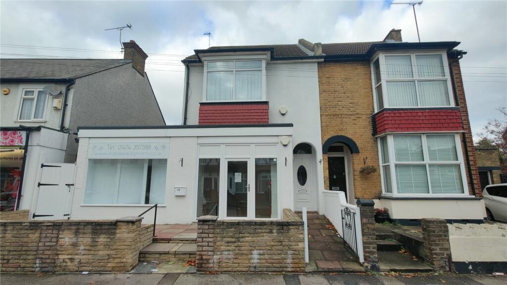 Cross Lane West, Gravesend, Kent, DA11