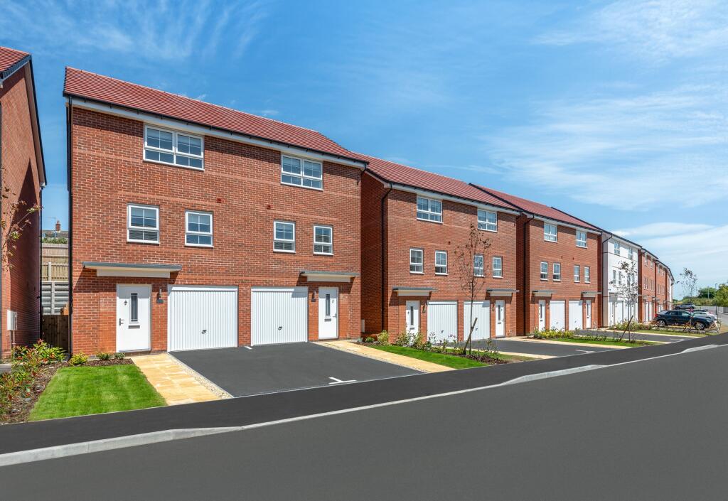 Additional image 2 of Queen Elizabeth Road, 
Nuneaton, 
NUNEATON, 
WARWICKSHIRE, 
CV10