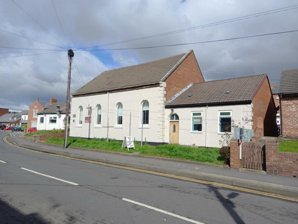 Additional image 11 of Pelton Methodist Church, 2 Wheldon Terrace, Pelton, North East, DH2