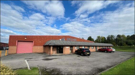 Primary image of Erewash Court, Manners Industrial Estate, Ilkeston, Derbyshire, DE7 8EF
