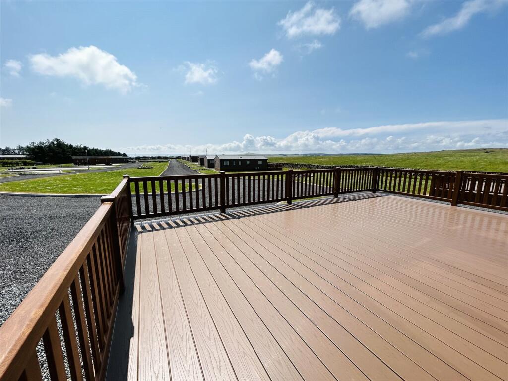 Additional image 4 of Whitecairn Holiday Lodges, Whitecairn Holiday Park, Glenluce, Newton Stewart, Dumfries and Galloway, DG8