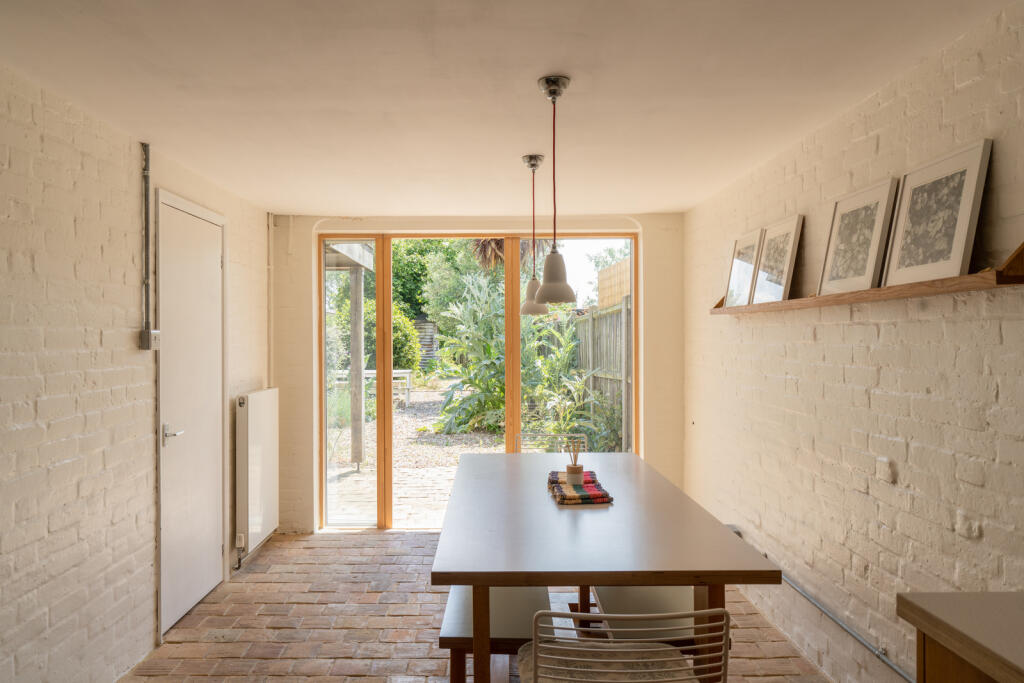 Island Wall, Whitstable, Kent