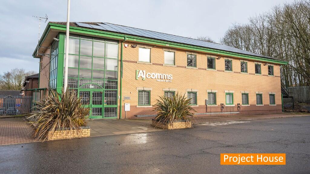 Additional image 5 of Contract House & Project House, Turnpike Business Park, Alfreton, Derbyshire, DE55