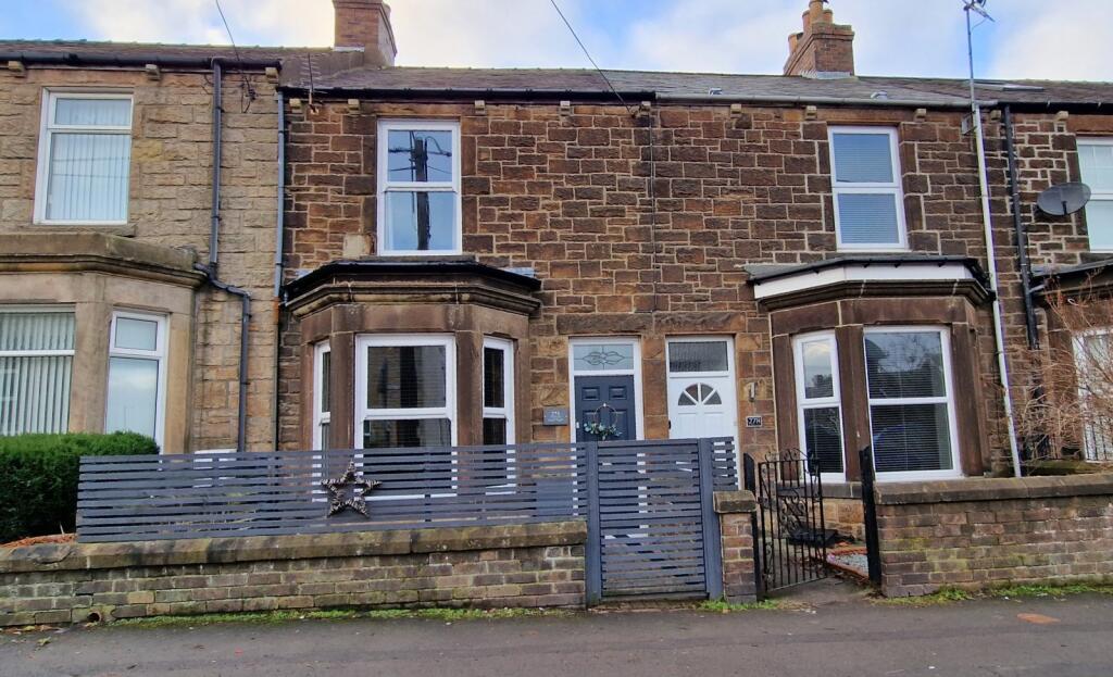 Medomsley Road, Consett, County Durham, DH8