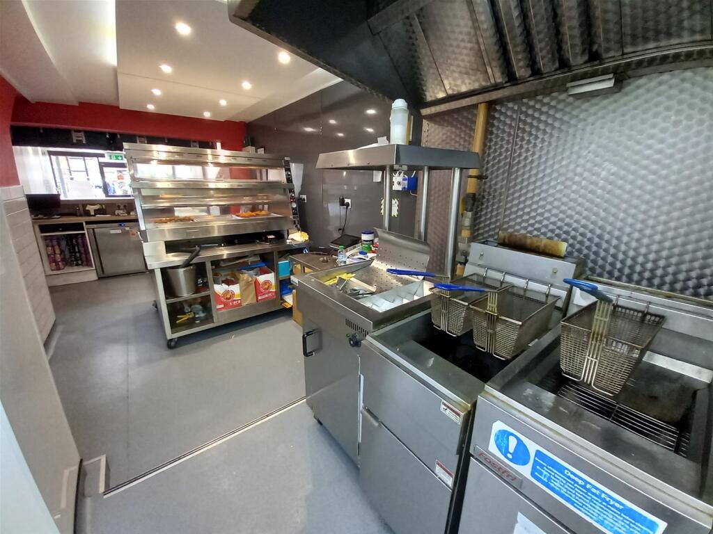 Additional image 4 of Hot Food Take Away, Warwickshire