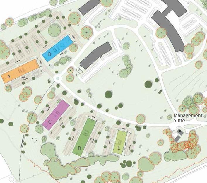 Additional image 4 of HQ Building Stareton, Stoneleigh, CV8