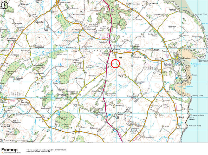 Additional image 10 of Land at Little Balsier