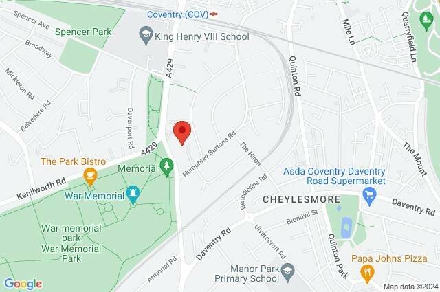 Additional image 12 of Kenilworth Court, Styvechale, Coventry, CV3