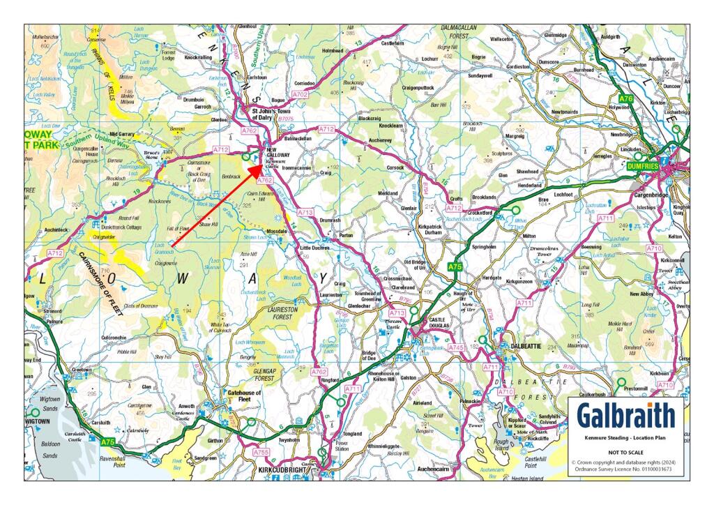 Additional image 23 of Kenmure Steading, New Galloway, Castle Douglas, Dumfries & Galloway, South West Scotland, DG7