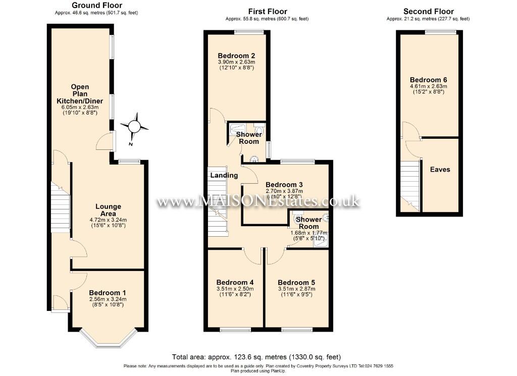 Additional image 14 of Kensington Road, EARLSDON, Coventry, CV5