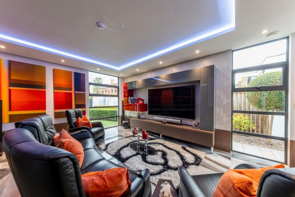 Additional image 27 of An immaculately presented and contemporary detached family home in Hartford