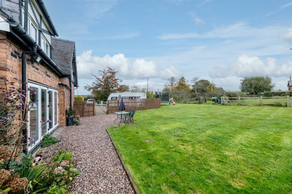 Additional image 42 of A charming 3 bedroom cottage with 2 bedroom annex in Alpraham