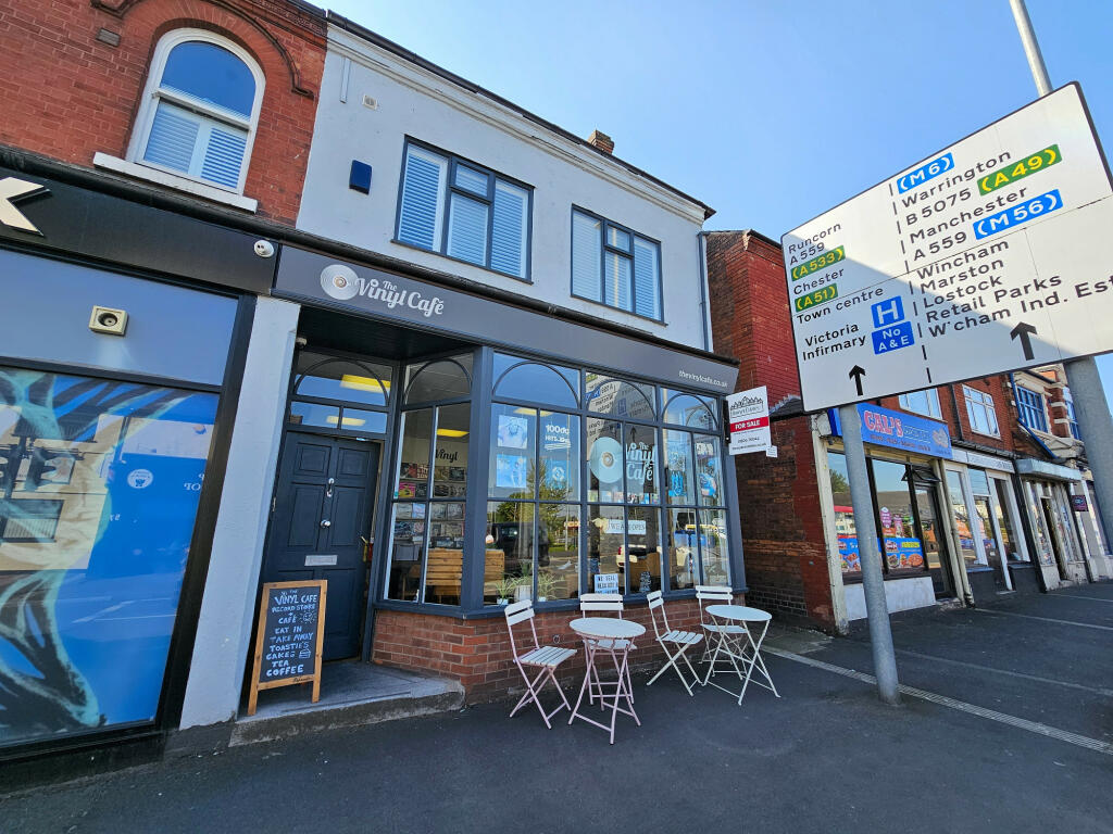 Station Road, Northwich, Cheshire, CW9