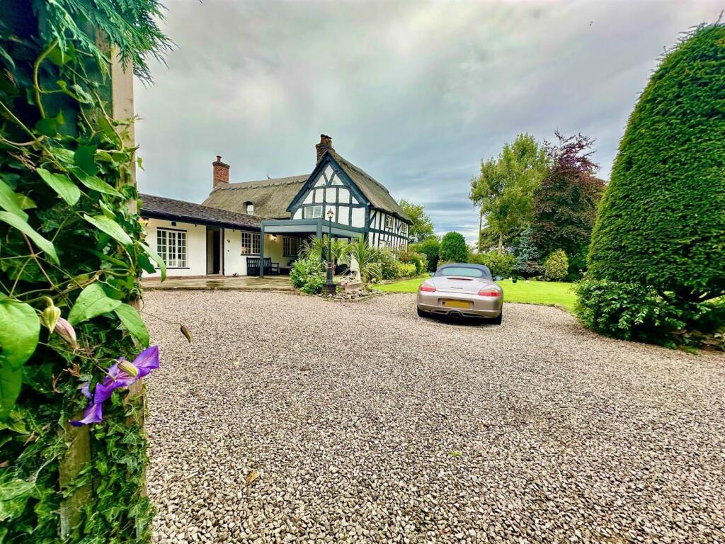 Additional image 40 of Cuckoo Lane, Acton, Nantwich, Cheshire