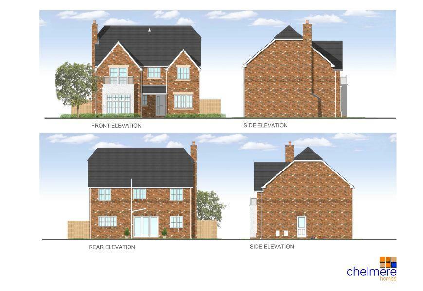 Additional image 19 of CALL NOW TO PICK YOUR PLOT - The Chantry, Sandbach