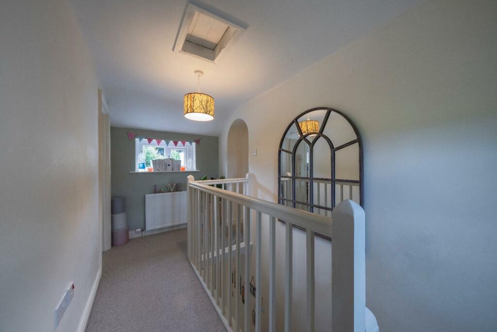 Additional image 23 of Positioned on a corner plot a beautifully presented charming, detached family home in Willington