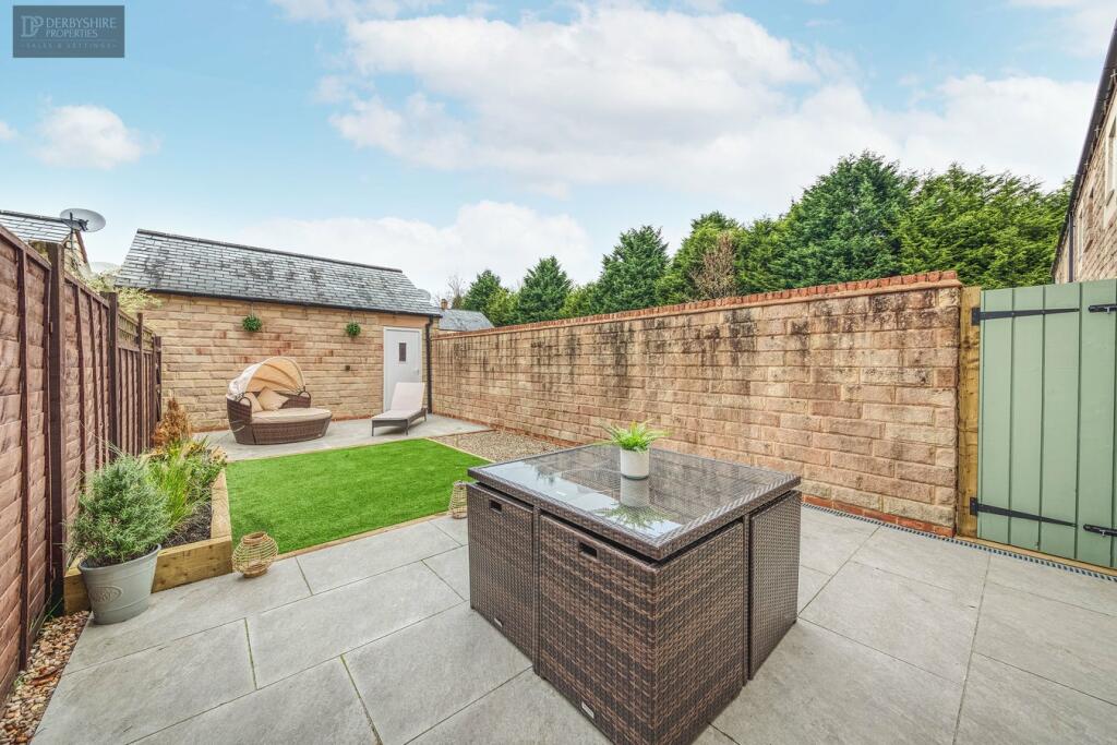 Additional image 25 of Fullers Close, Milford, Belper, DE56