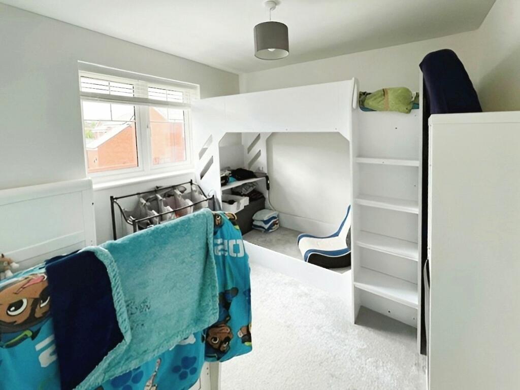 Additional image 10 of Cabinhill Road, Nuneaton, Warwickshire, CV10