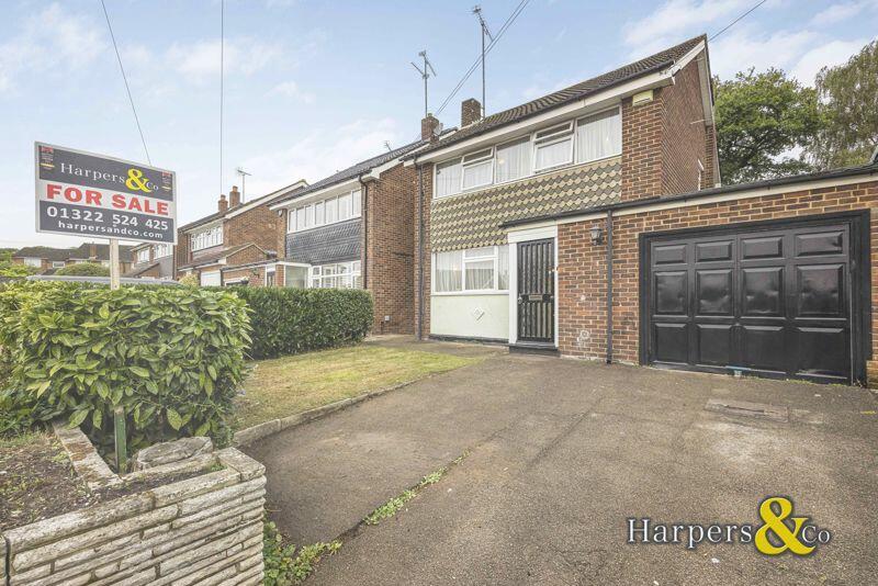 Chestnut Grove, Joydens Wood