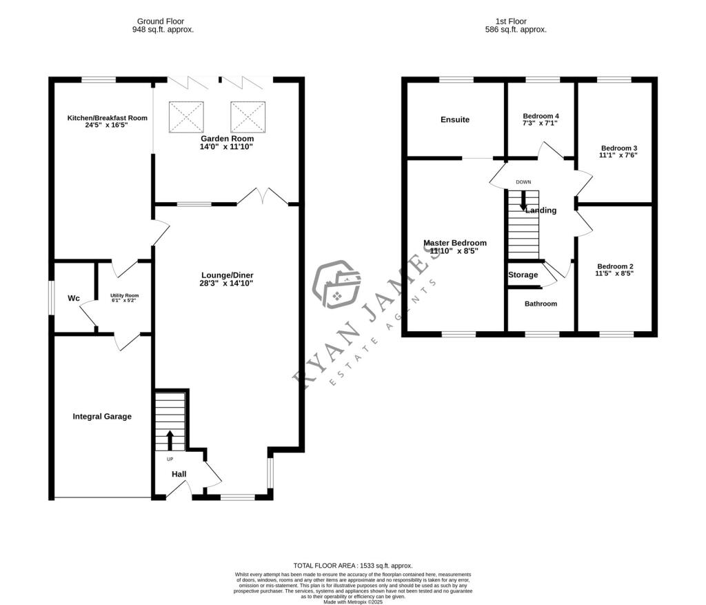 Additional image 25 of Mulberry, Coxhoe, Durham, DH6