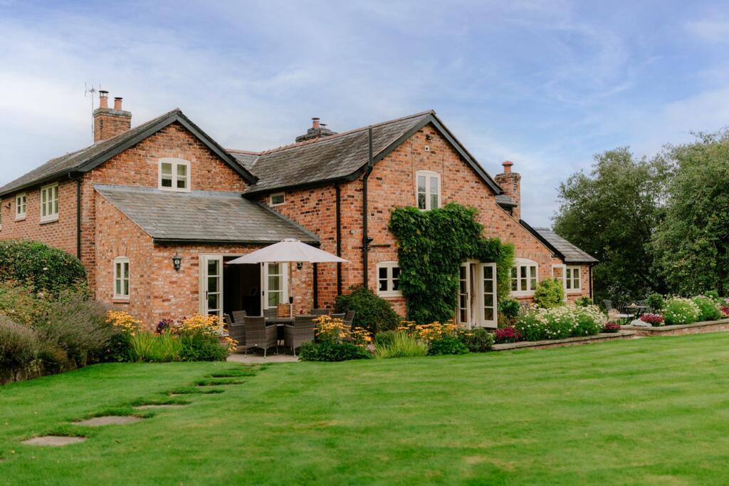 Additional image 20 of One of the finest equestrian homes around Tarporley with 26 acres.