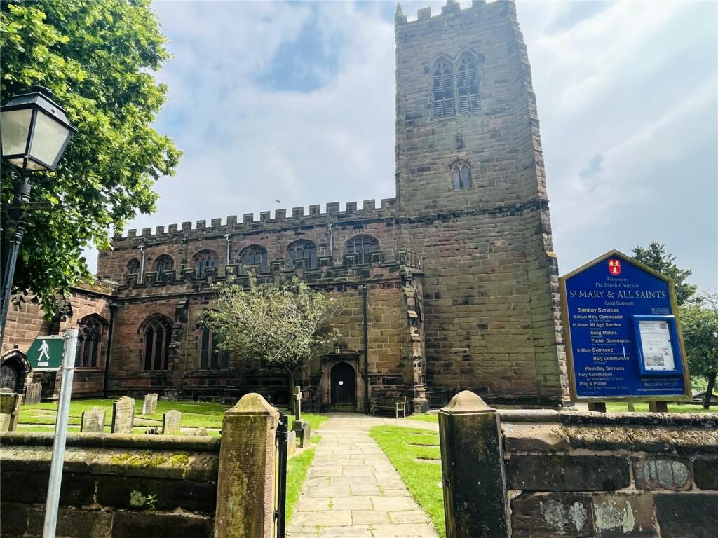 Additional image 12 of School Lane, Great Budworth, Northwich, Cheshire, CW9