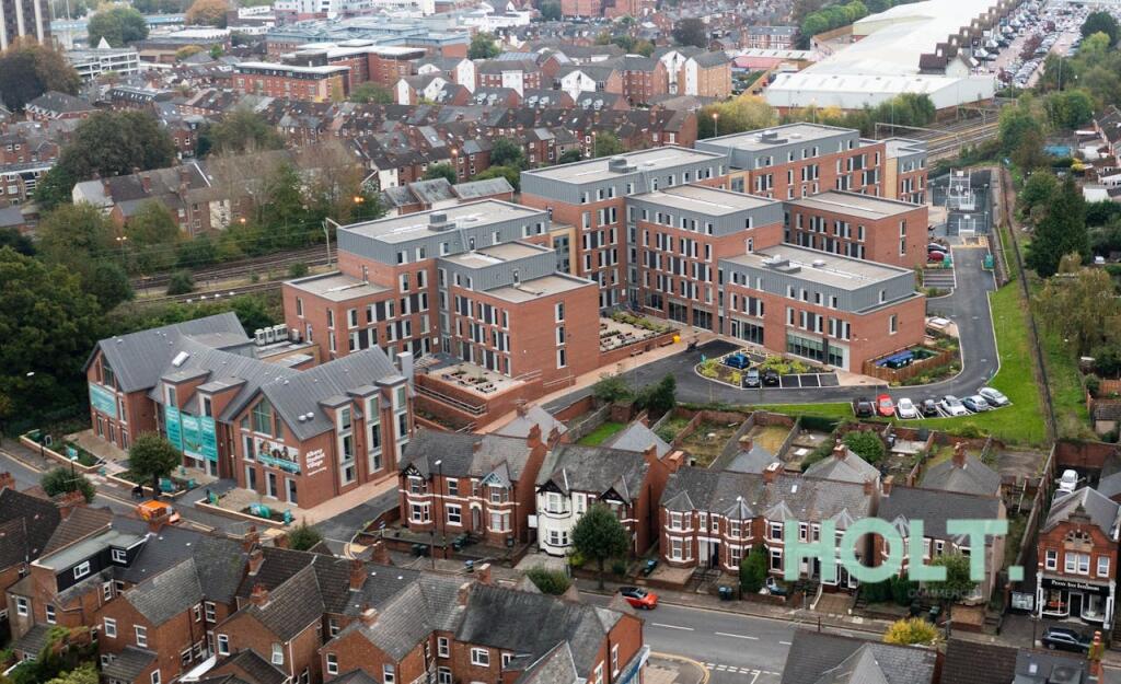 Additional image 5 of Commercial Unit, Albany Student Village, 45 Albany Road, Coventry, CV5 6JR