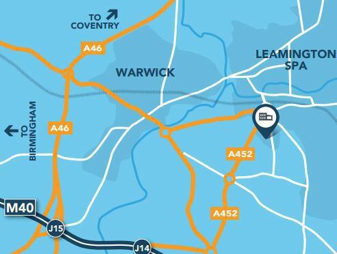 Additional image 10 of 2 Athena Drive, Tachbrook Park, Leamington Spa, Warwickshire, CV34