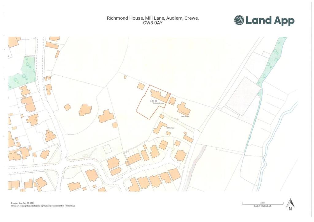 Additional image 52 of Audlem, Cheshire