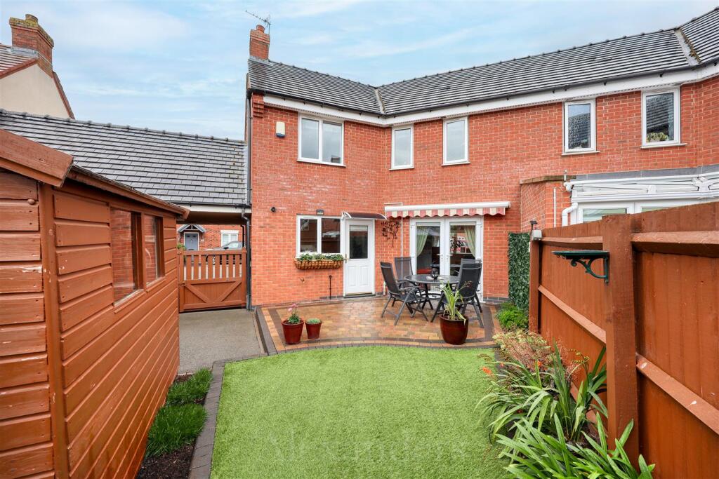 Additional image 14 of Little Mill Close, Barlestone