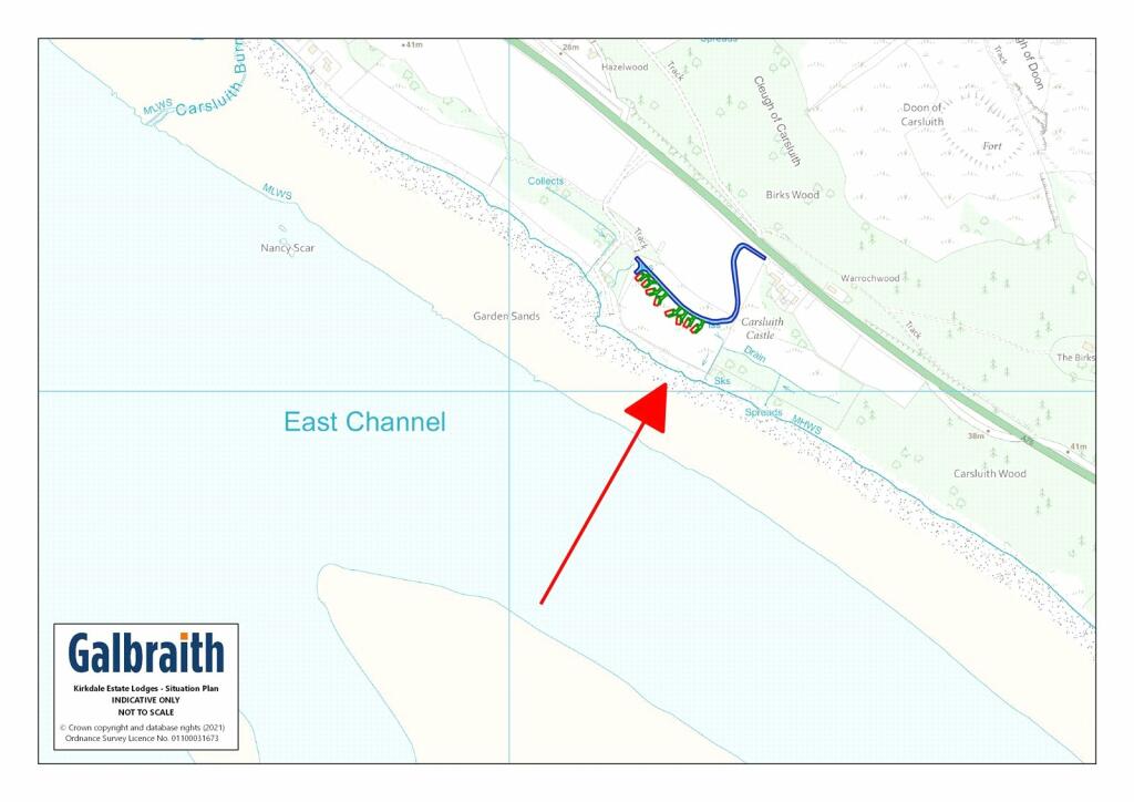Additional image 21 of Kirkdale Estate Lodges, Carsluith, Newton Stewart, Dumfries & Galloway, South West Scotland, DG8