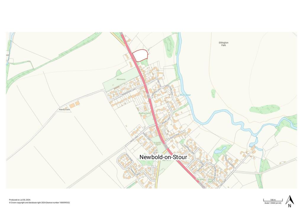 Additional image 8 of Plot 2, Stratford Road, Newbold On Stour, Stratford-Upon-Avon