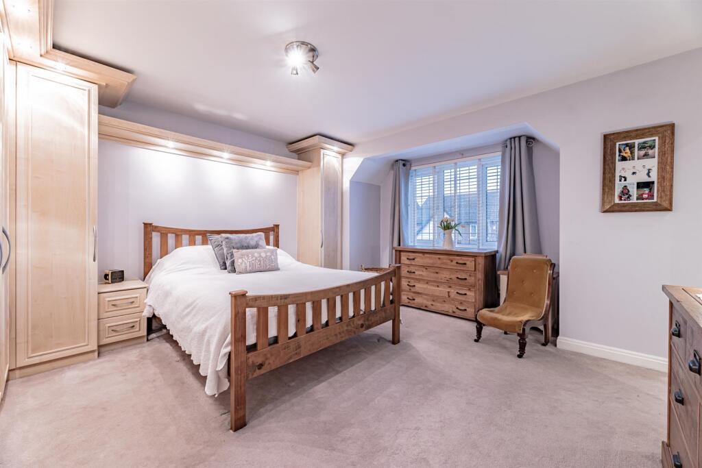 Additional image 15 of Exceptionally presented detached property tucked away on prized cul-de-sac