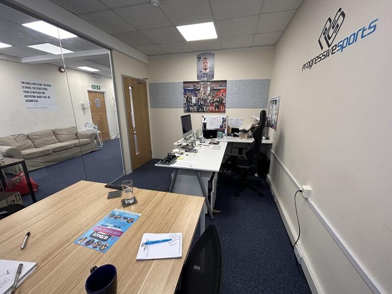 Additional image 5 of First Floor, 1 Woburn House, Vernon Gate, Derby, Derbyshire