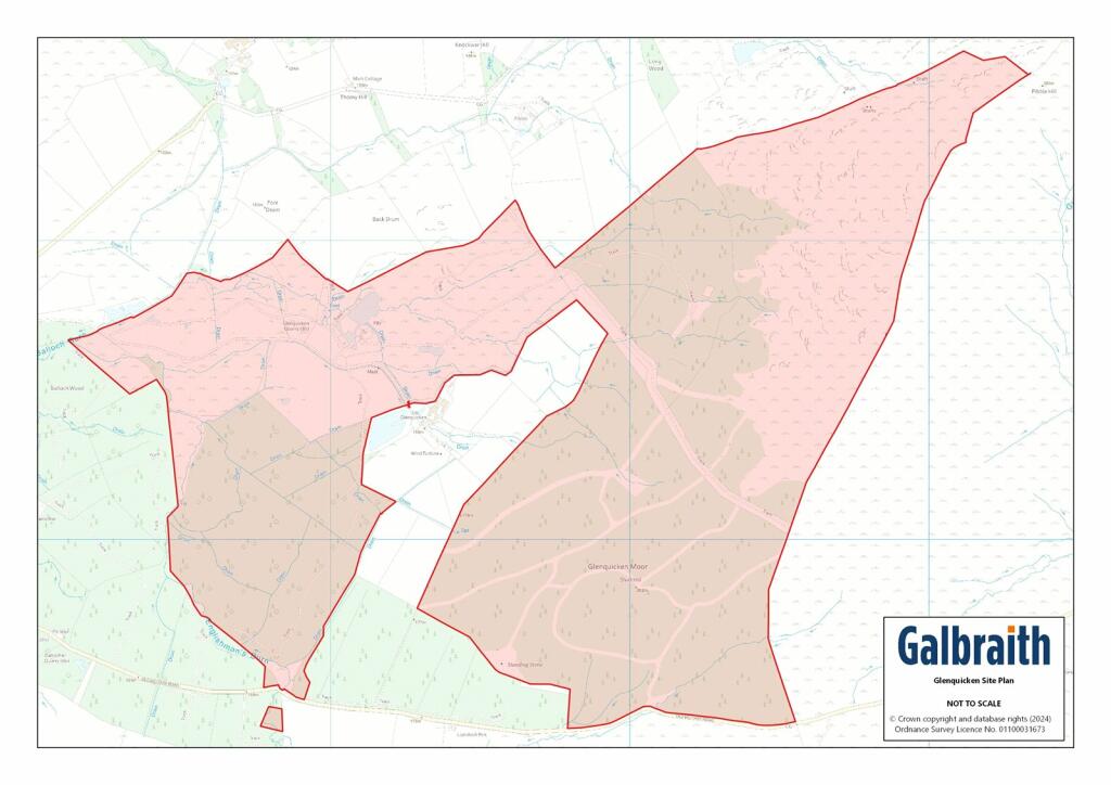 Additional image 34 of Glenquicken Estate, Creetown, Newton Stewart, Dumfries and Galloway, South West Scotland, DG8
