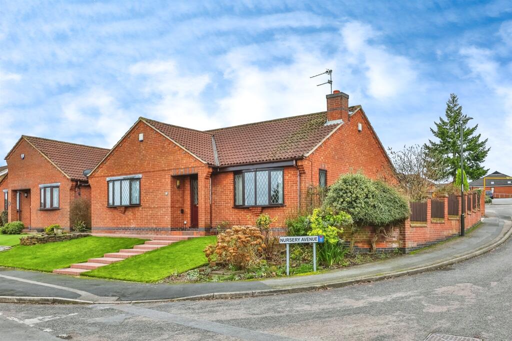 Primary image of Nursery Avenue, West Hallam, Ilkeston