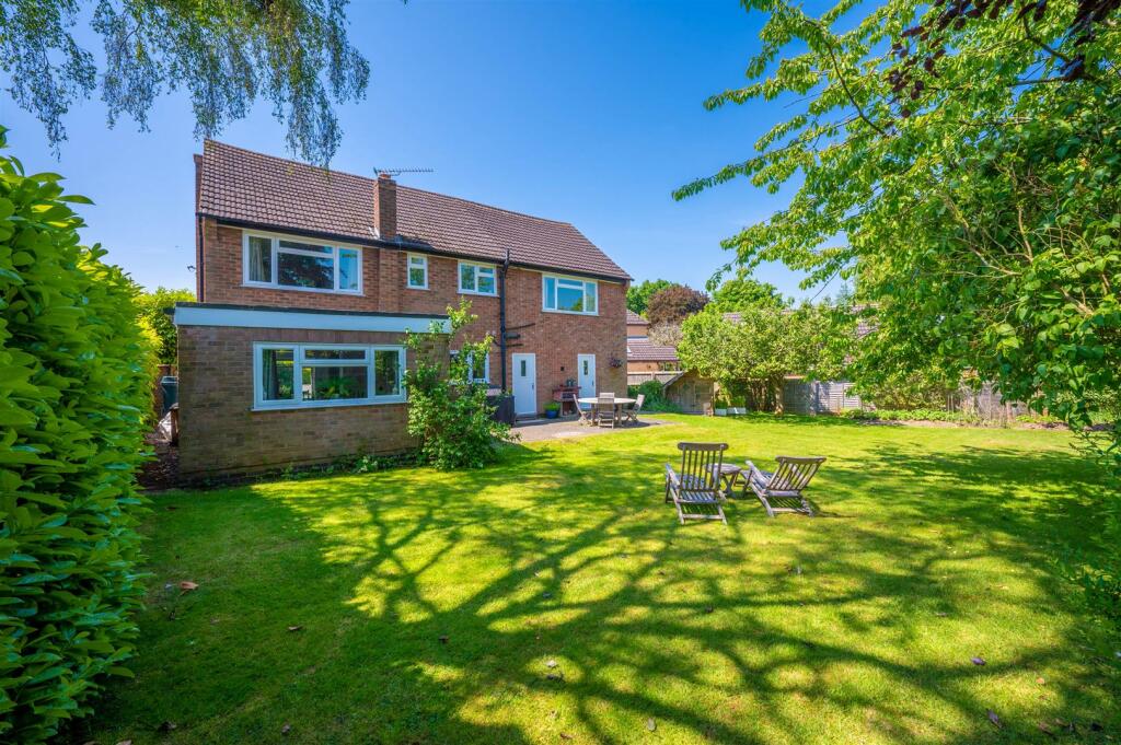 Additional image 23 of Trevelyan Close, Claverdon, Warwickshire