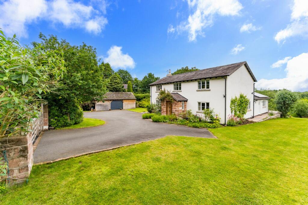 Additional image 5 of Extended Oakmere home with a large plot.