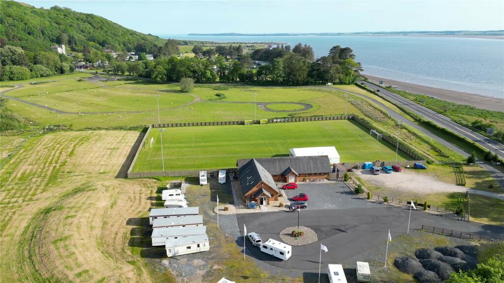 Additional image 12 of Castle Cary Estate & Holiday Park, Creetown, Newton Stewart, Dumfries & Galloway, South West Scotland, DG8